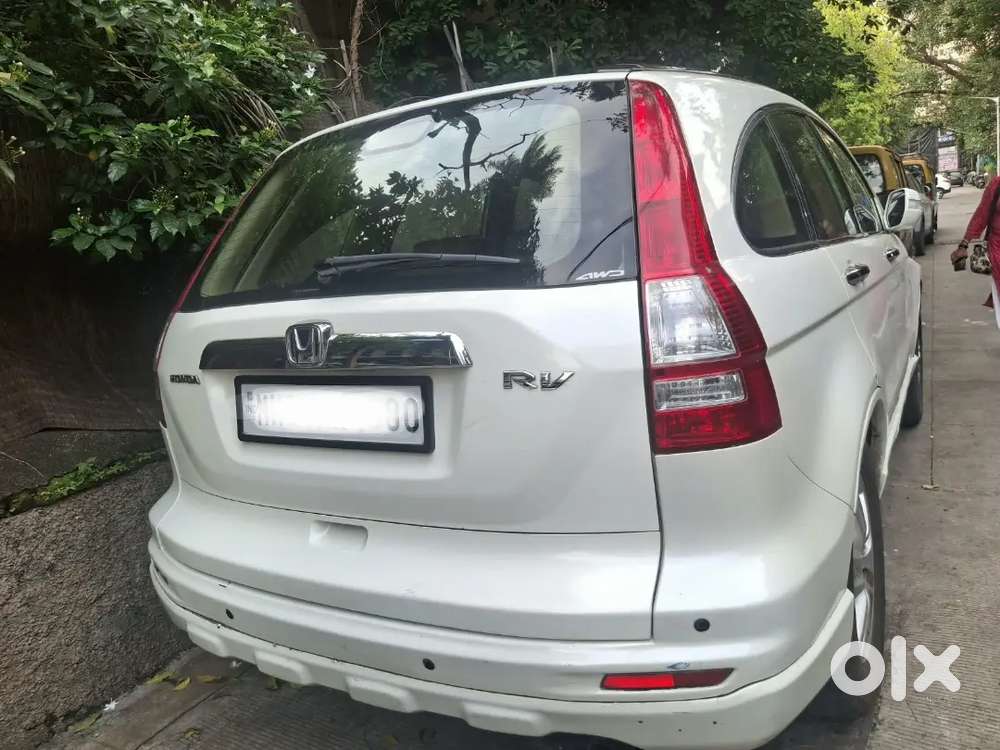 Honda Cr-v 1.6 Petrol 2010