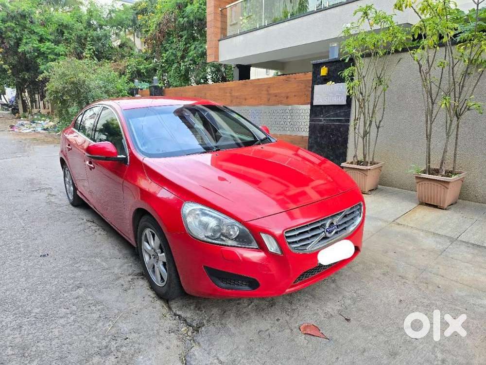 Volvo S60 D4 Kinetic, 2014, Diesel