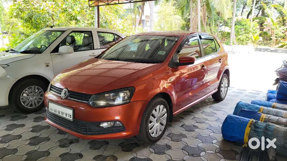 Volkswagen Polo 1.5 Tdi