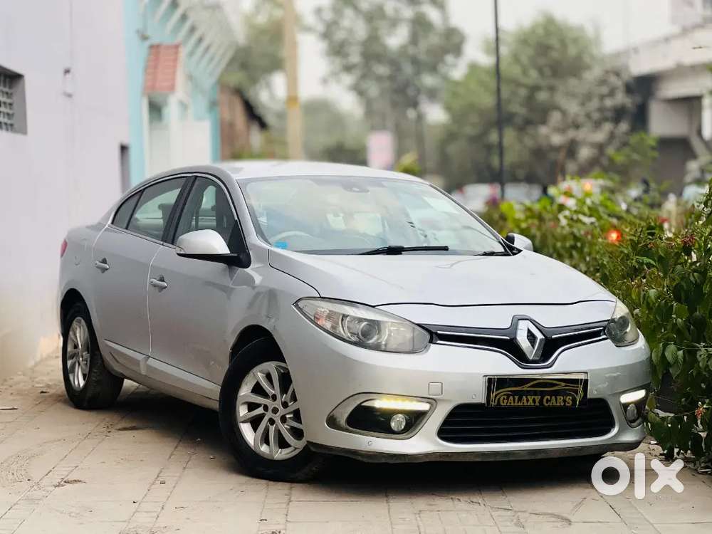 Renault Fluence 2016