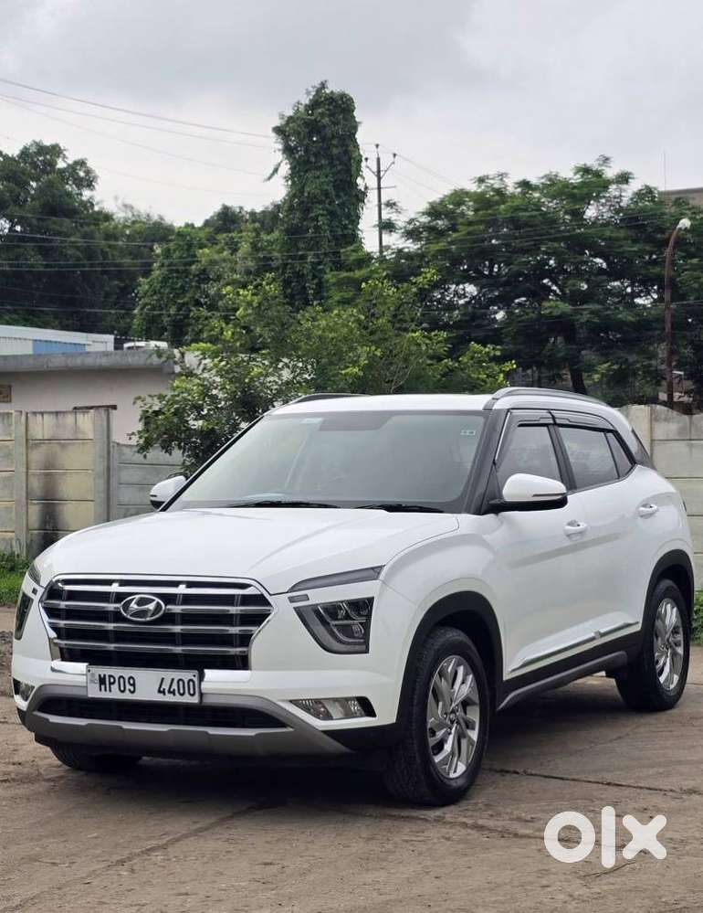 Hyundai Creta 1.5 Crdi Sx, 2022, Diesel