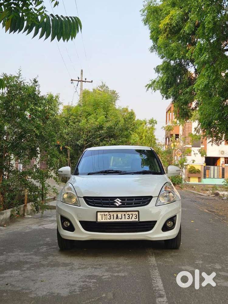 Maruti Suzuki Swift Dzire, 2013, Petrol