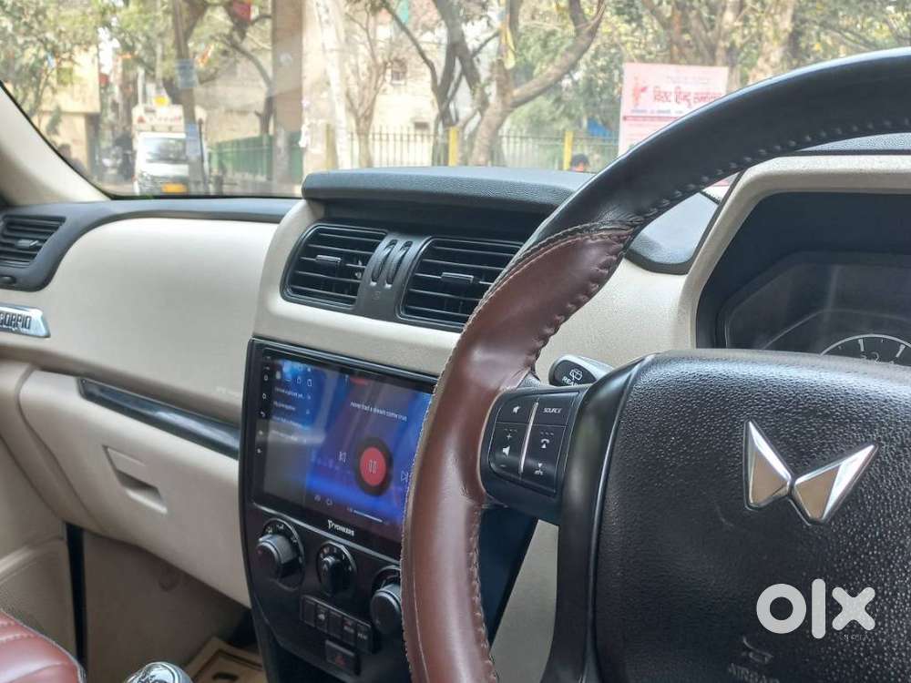 Mahindra Scorpio Classic 2.2 S Mt 7 Str, 2024, Diesel