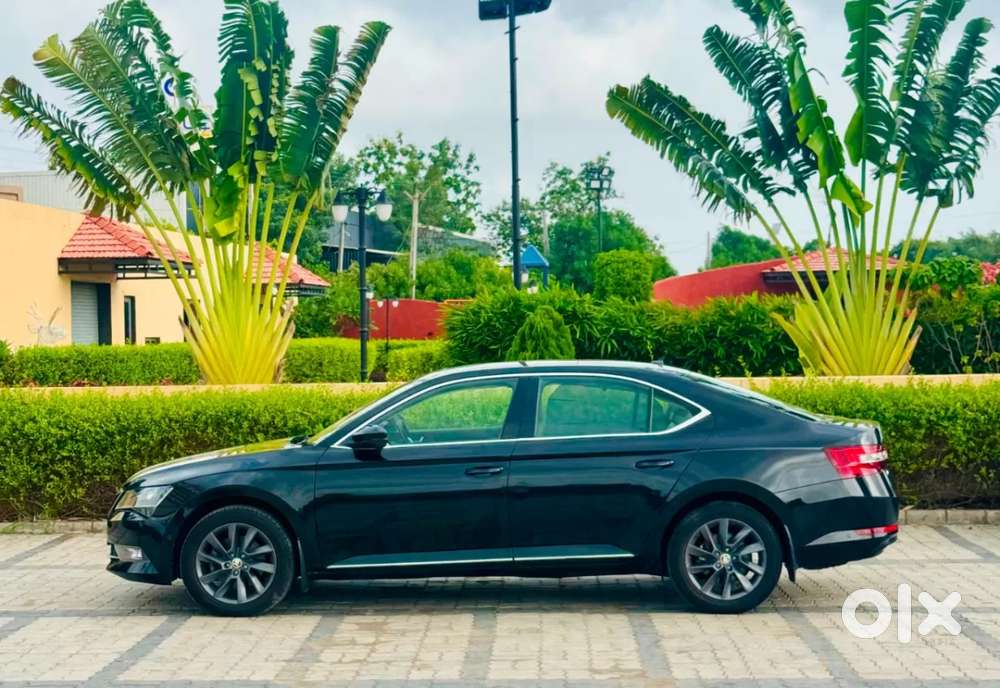 Skoda Superb Lk 2.0 Tdi At, 2018, Diesel