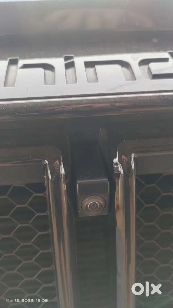 Mahindra Thar Roxx 2025 Diesel 35000 Km Driven