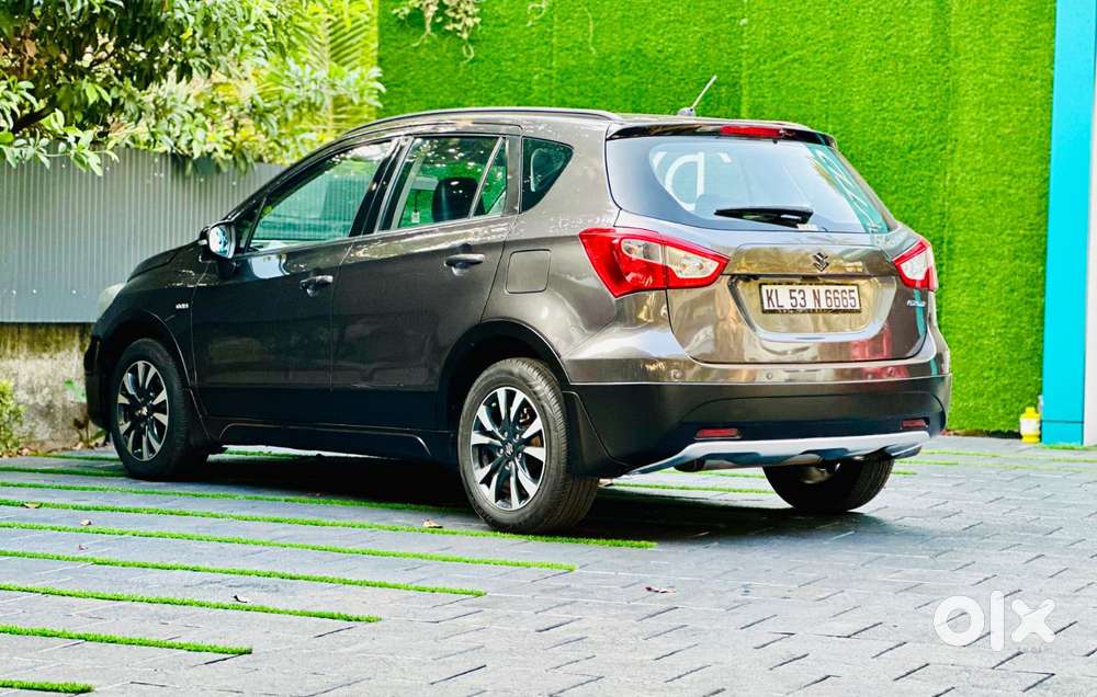 Maruti Suzuki S-cross 1.5 Zeta, 2018, Diesel