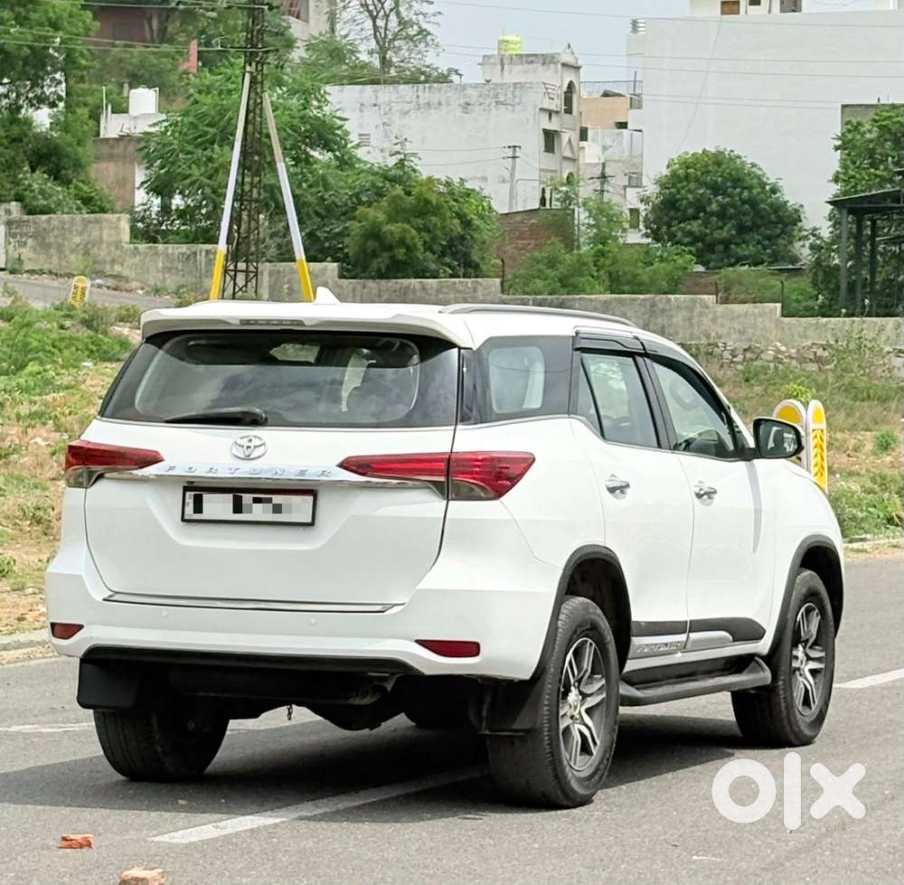 Toyota Fortuner 2.8 2wd Mt, 2018, Diesel