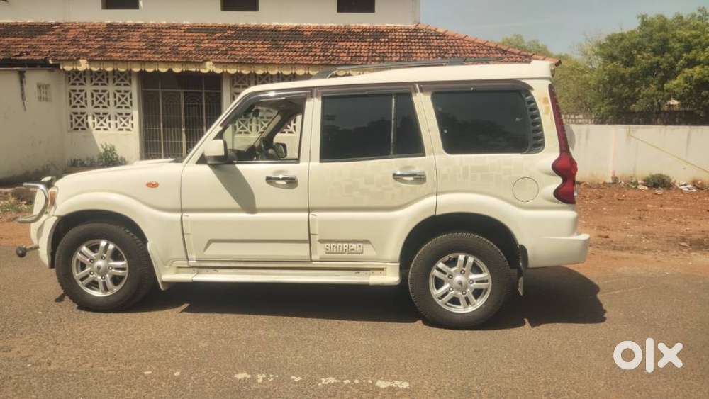 Mahindra Scorpio, 2012, Diesel