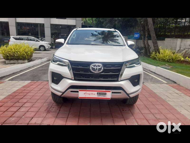 Toyota Fortuner 4x4 At 2.8 Diesel, 2025, Diesel