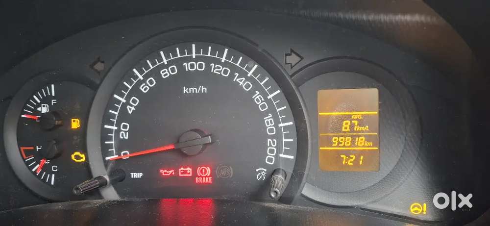Maruti Suzuki Dzire 2014