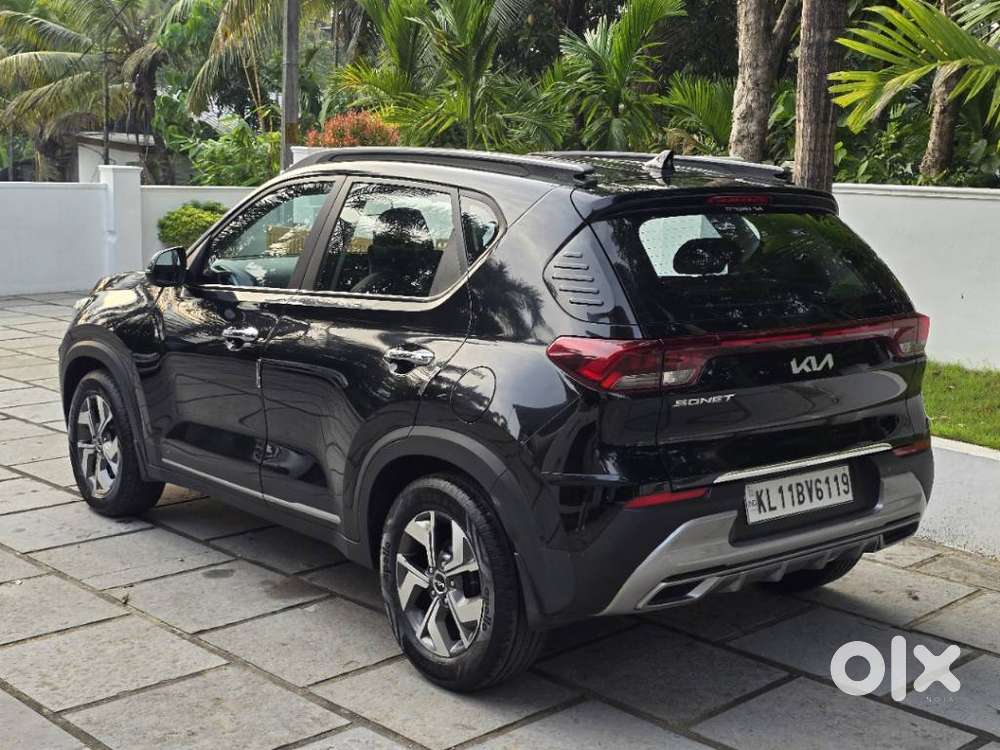 Kia Sonet Htx 1.5 Diesel, 2022, Diesel