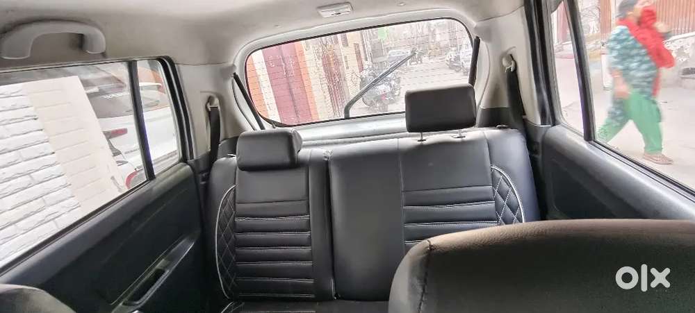 Maruti Suzuki Wagon R 1.2 Vxi 2012