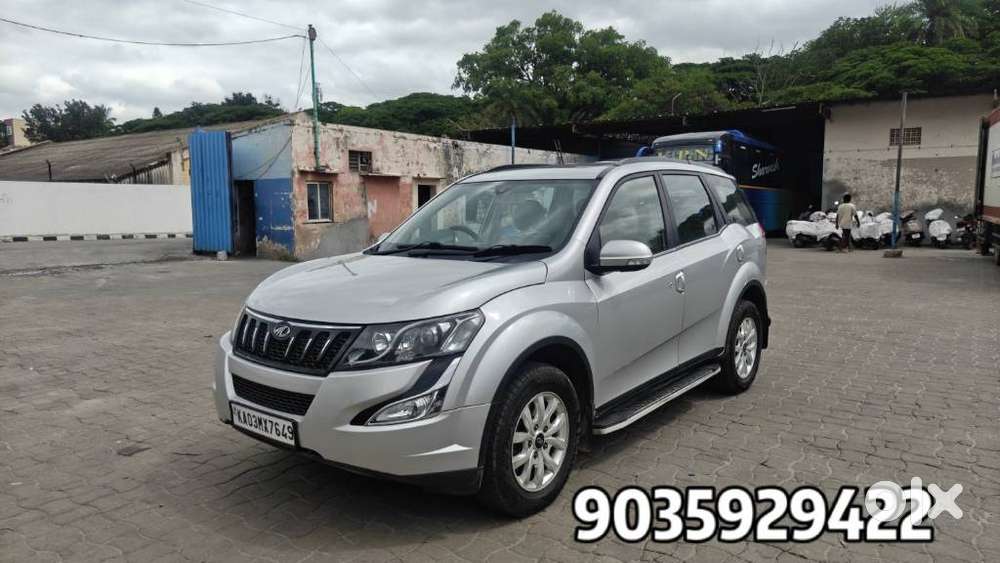 Mahindra Xuv500 W10 Awd, 2016, Diesel
