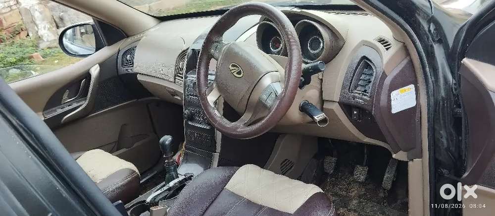 Mahindra Xuv500 Diesel Manual 2012 Variant
