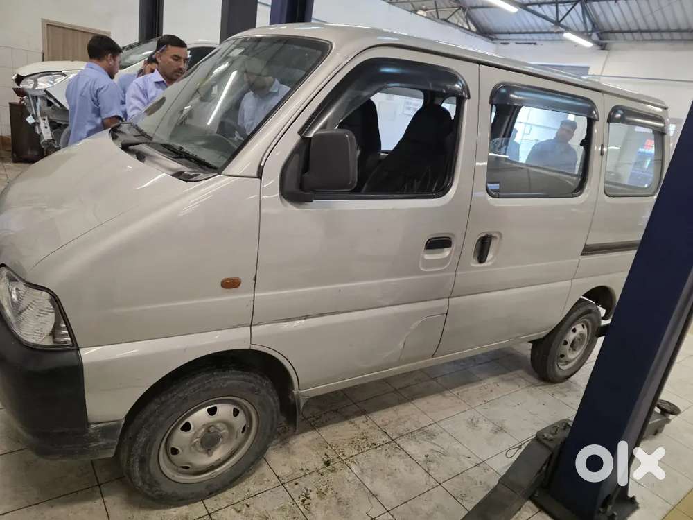 Maruti Suzuki Eeco 2024