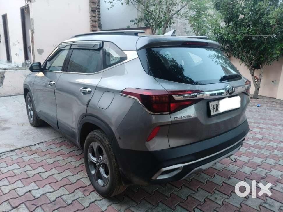 Kia Seltos Htk Plus At D, 2020, Diesel