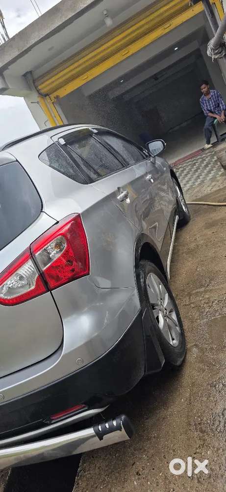 Maruti Suzuki S Cross 2016 Diesel Car