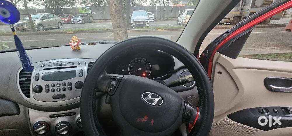2013 Hyundai I10 Sportz Petrol