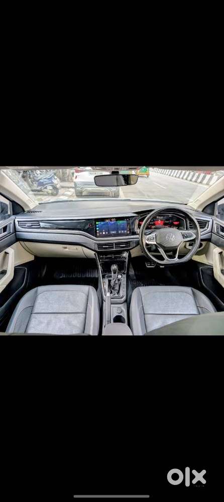 Volkswagen Virtus Gt 1.5 Tsi Dsg, 2023, Petrol