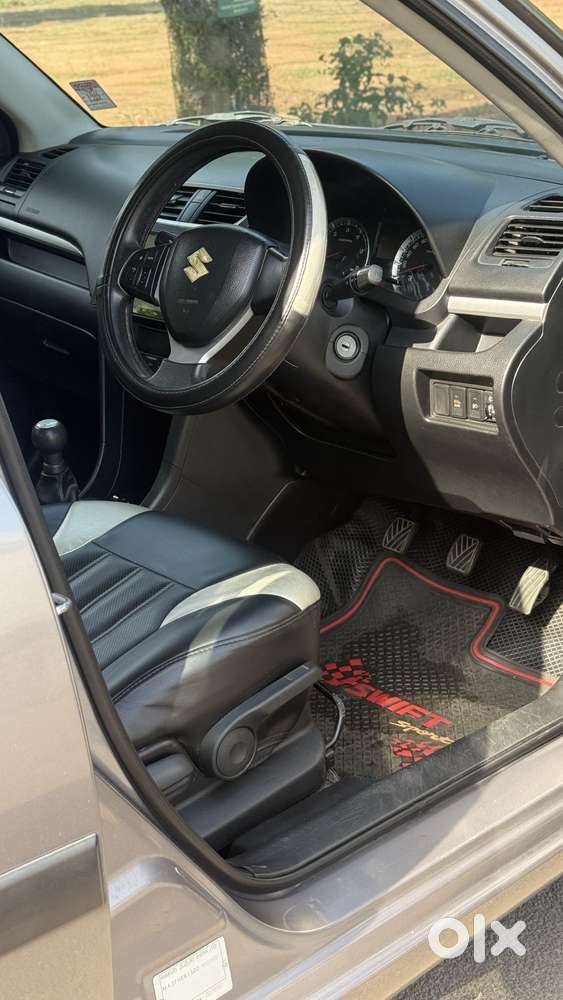 Maruti Suzuki Swift Zdi Plus, 2013, Diesel