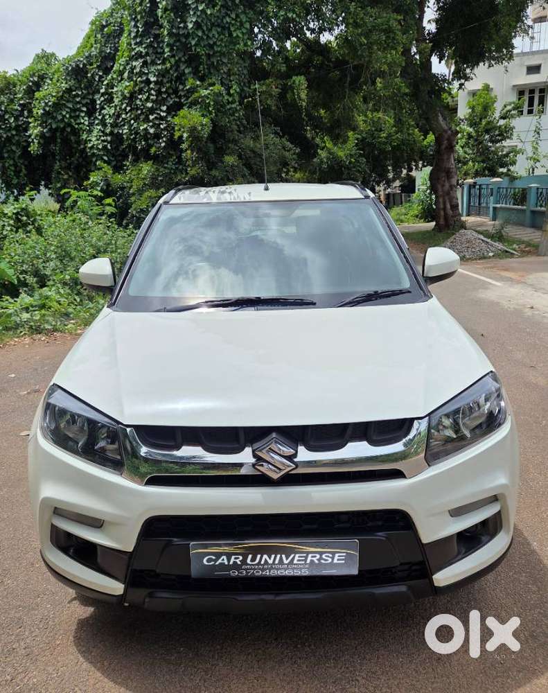 Maruti Suzuki Vitara Brezza Vdi, 2019, Diesel