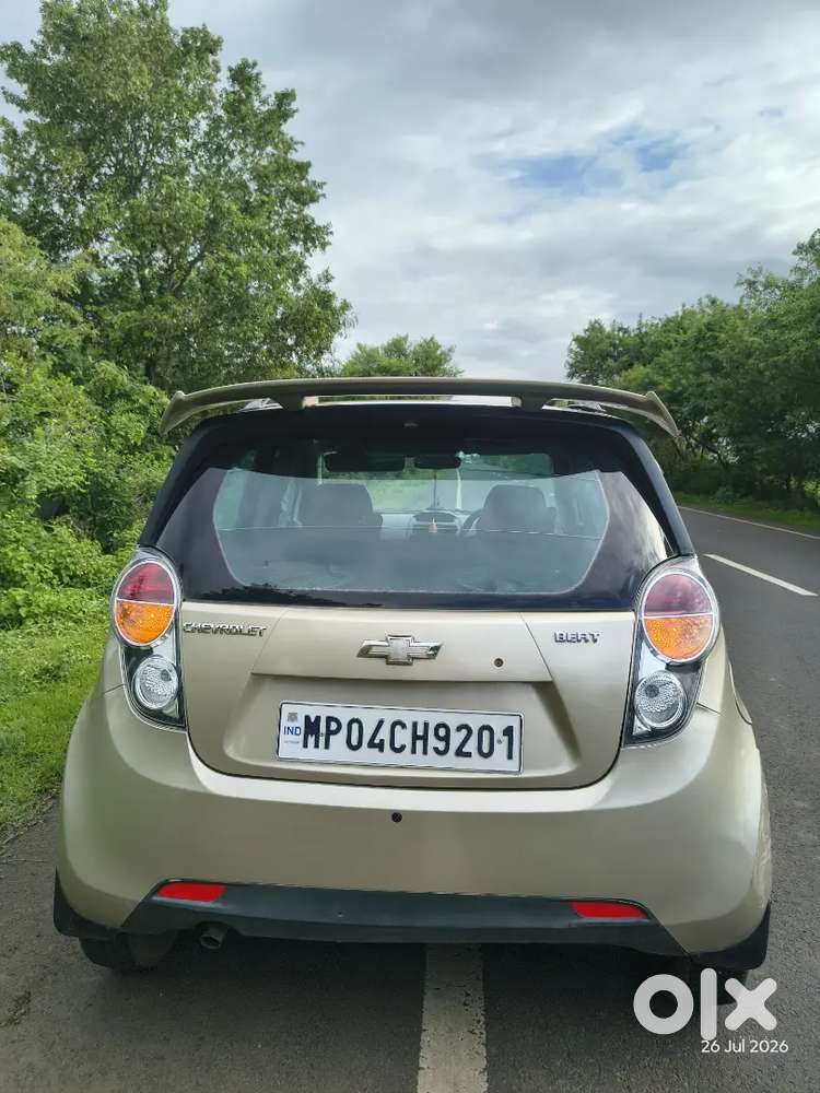 Chevrolet Beat 2012 Petrol Good Condition