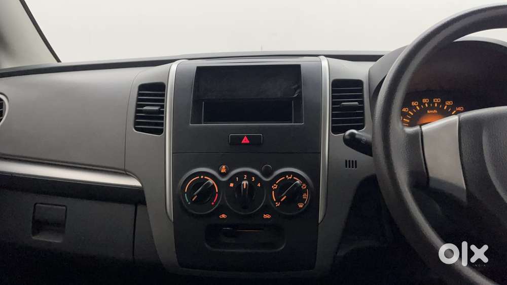 Maruti Suzuki Wagon R 1.0 Lxi Cng, 2012, Cng & Hybrids