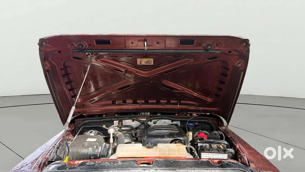 Mahindra Thar Lx 4-str Hard Top At, 2021, Petrol