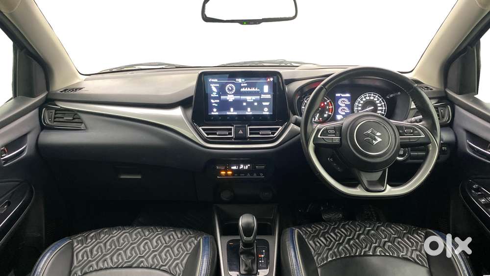 Maruti Suzuki Baleno Alpha Cvt, 2022, Petrol