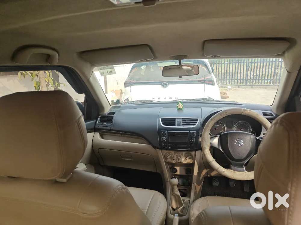 Maruti Suzuki Dzire 2016