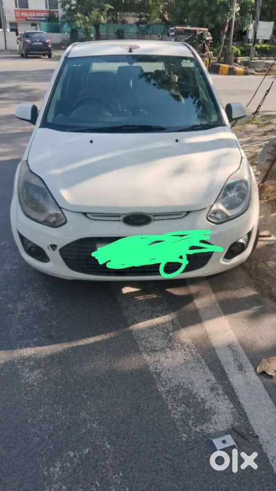Ford Figo Diesel 2015