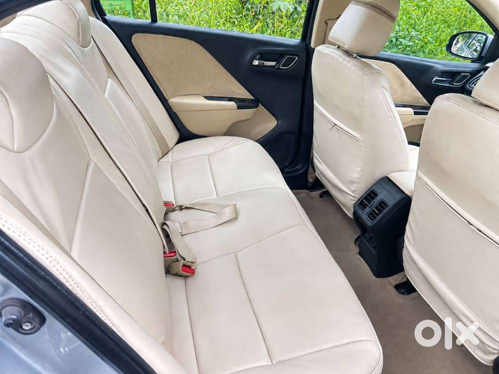 Used Honda City 2017