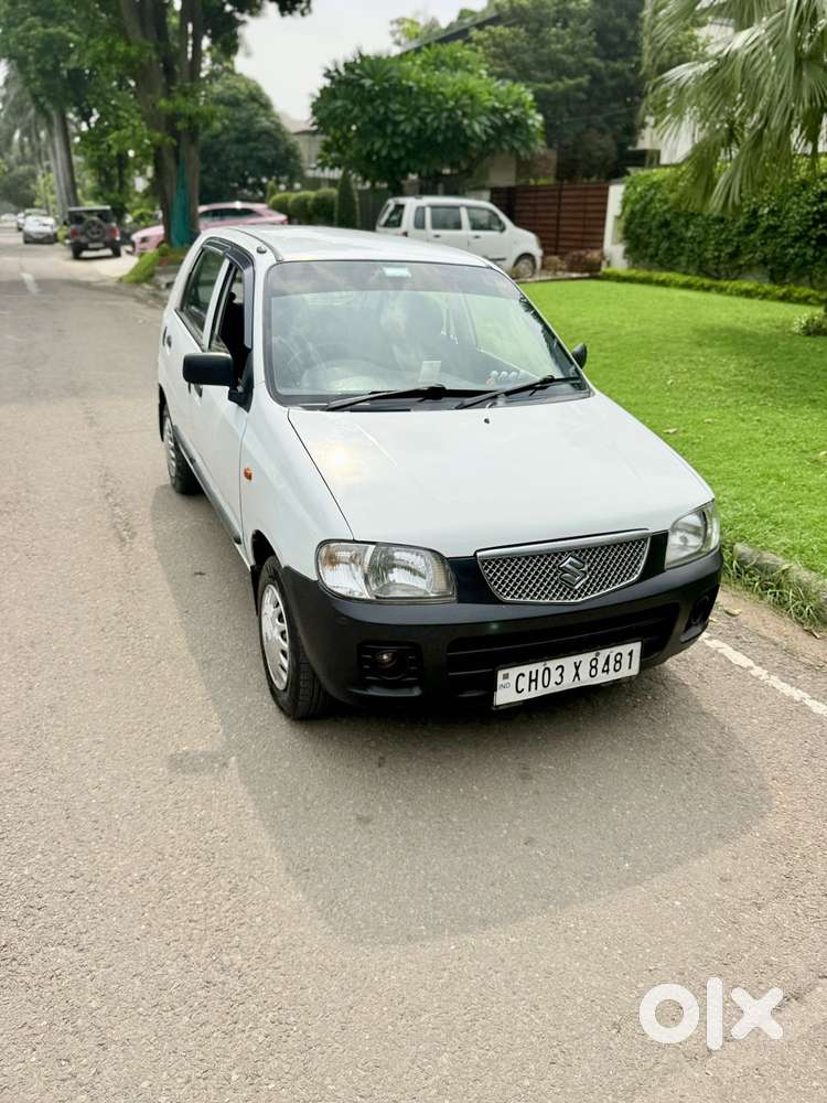 Maruti Suzuki Alto, 2006, Petrol
