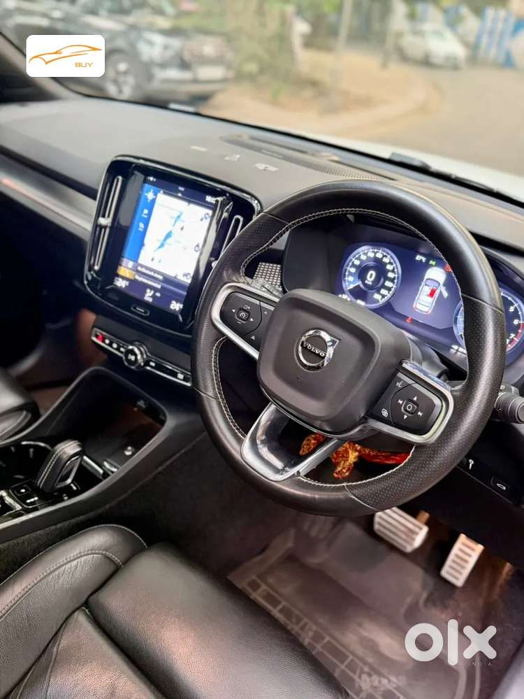 Volvo Xc40 T4 R-design, 2021, Petrol