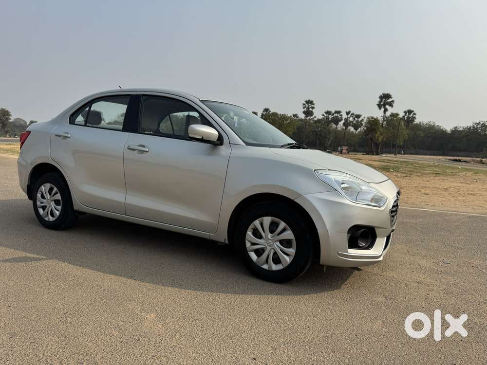 Maruti Suzuki Swift Dzire Vxi Optional, 2020, Petrol