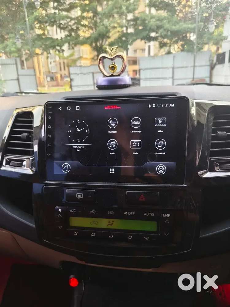 Toyota Fortuner 3.0 2015 Manual