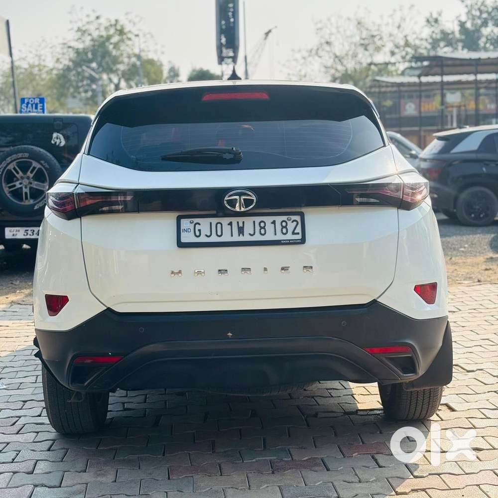 Tata Harrier Xza+, 2022, Diesel