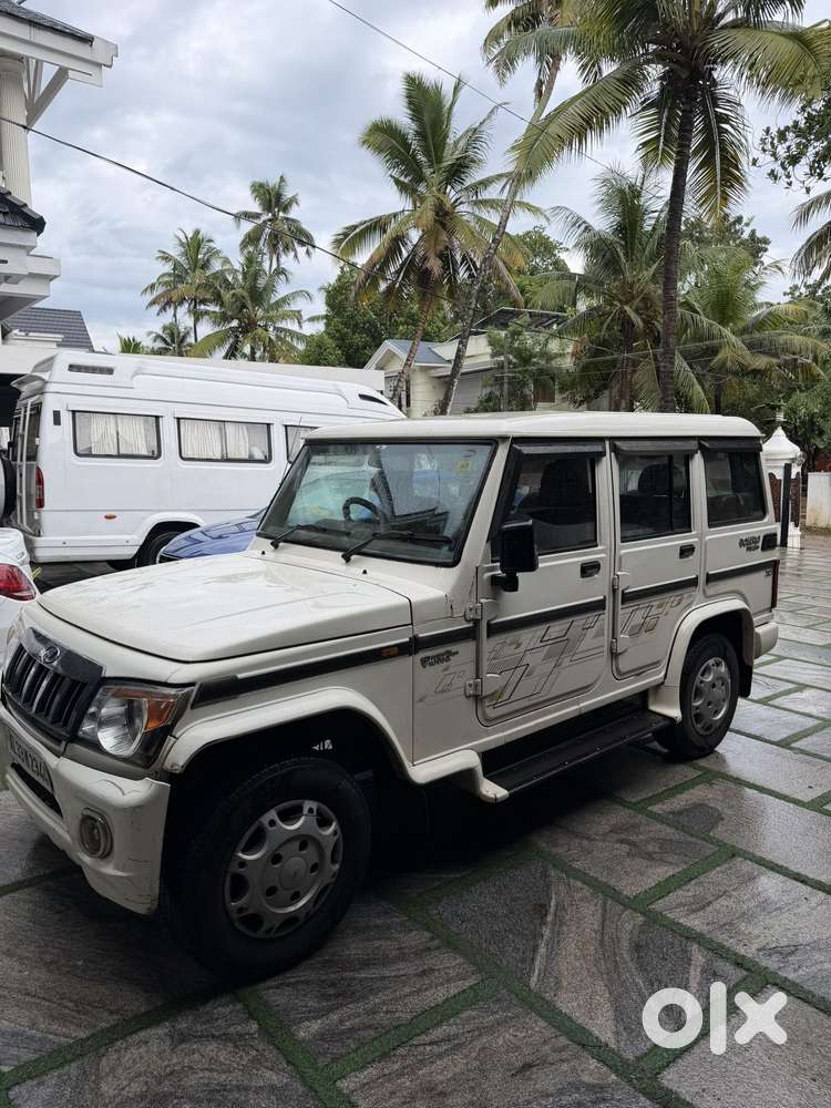 Mahindra Bolero Zlx, 2020, Diesel