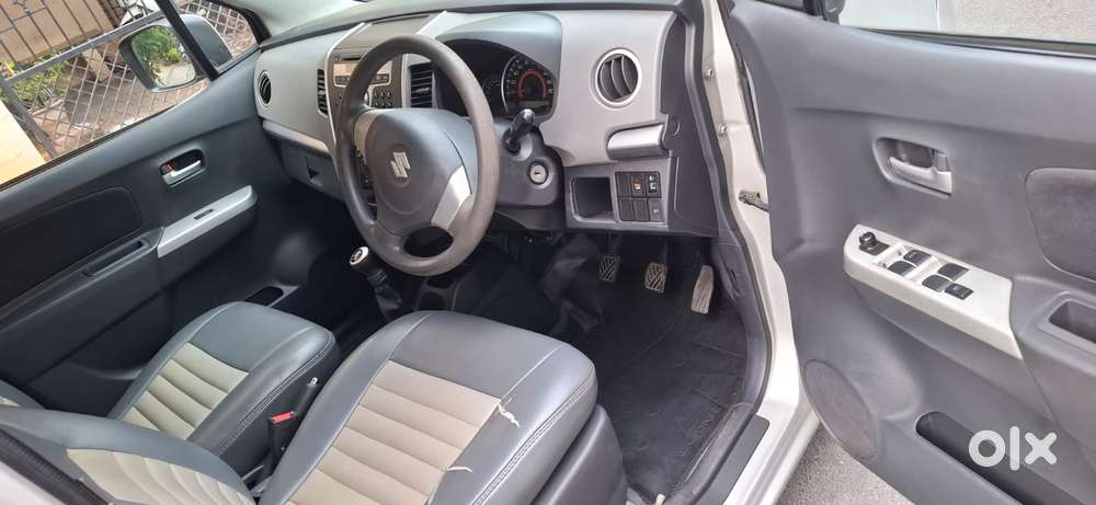 Maruti Suzuki Wagon R Vxi 1.2, 2012, Petrol