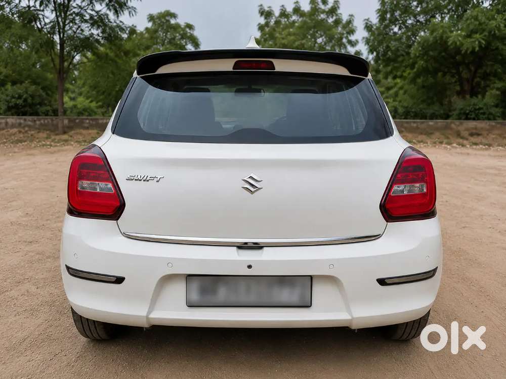 Maruti Suzuki Swift Vxi Cng
