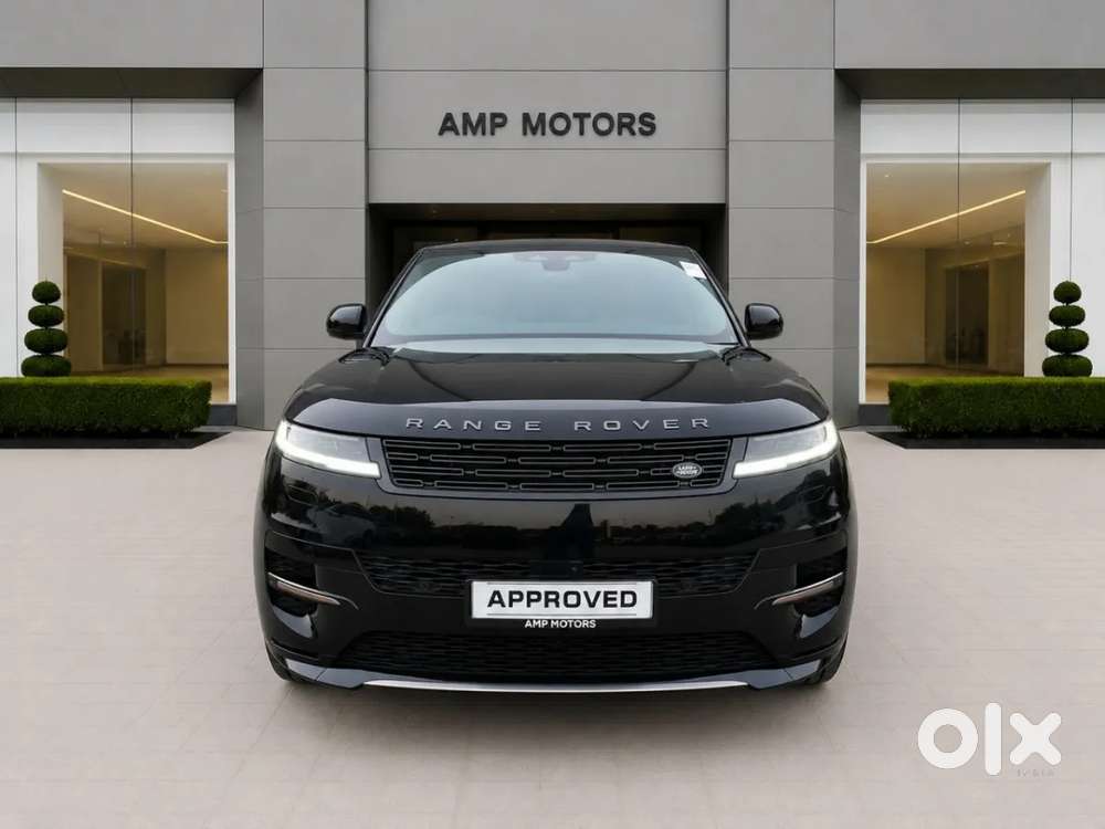 Land Rover Range, 2026, Petrol