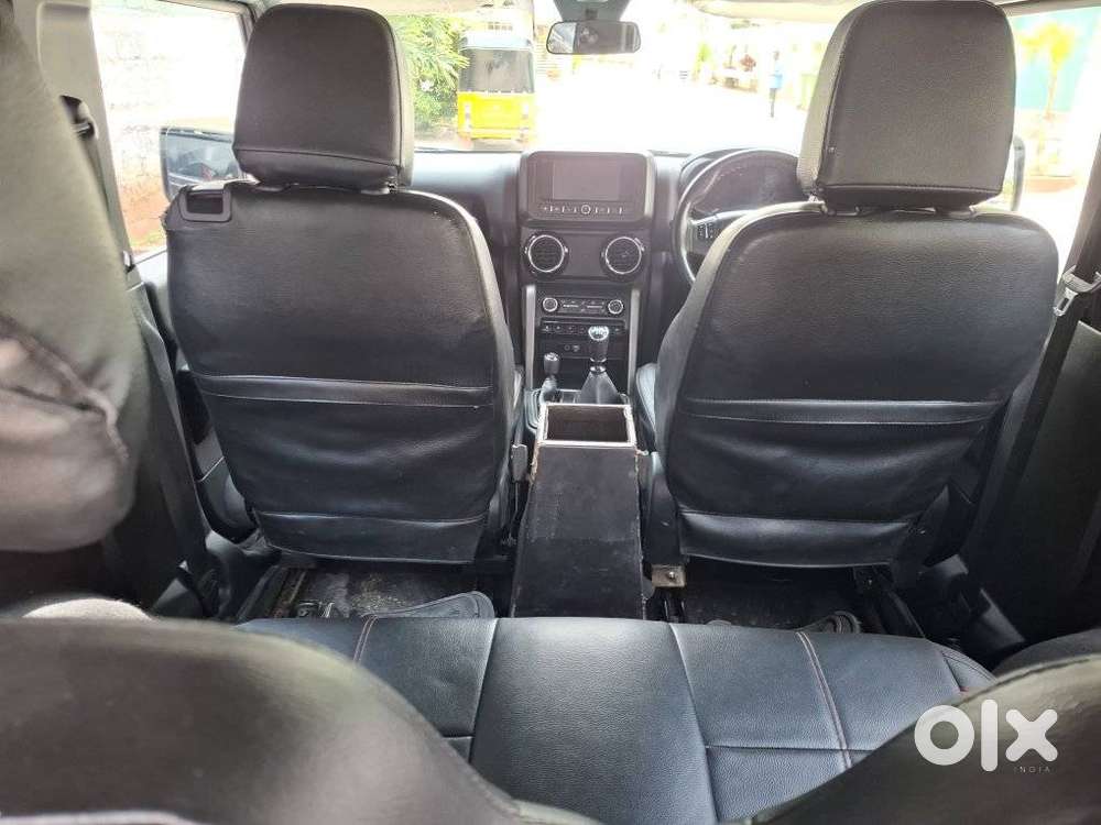 Mahindra Thar Crde Ac, 2022, Diesel