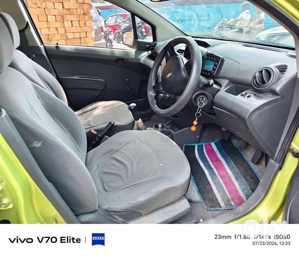Chevrolet Beat Ls, 2011, Diesel