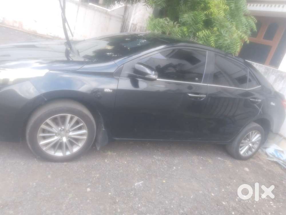 Toyota Corolla, 2014, Petrol