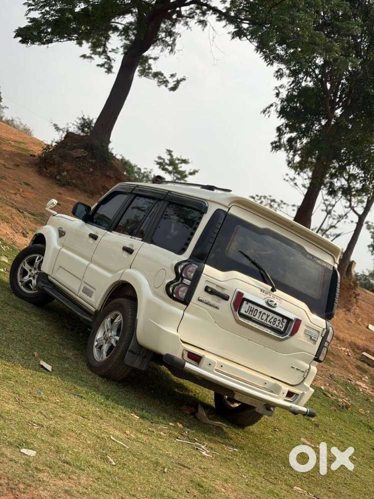 Mahindra Scorpio S10, 2018, Diesel