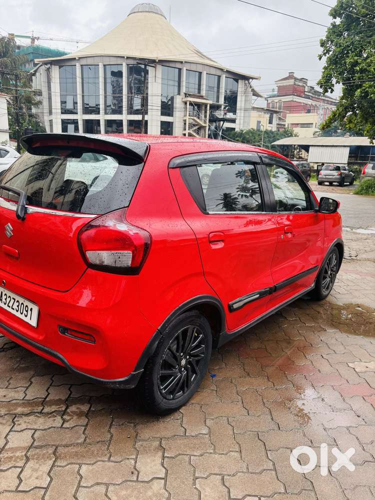 Maruti Suzuki Celerio Zxi(o) Mt, 2022, Petrol