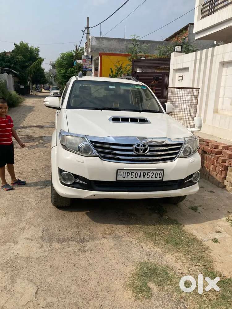 Toyota Fortuner Diesel 2016