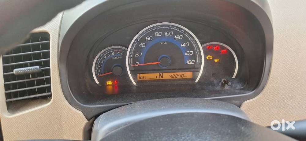 Maruti Suzuki Wagon R Vxi Bs Iv, 2018, Petrol