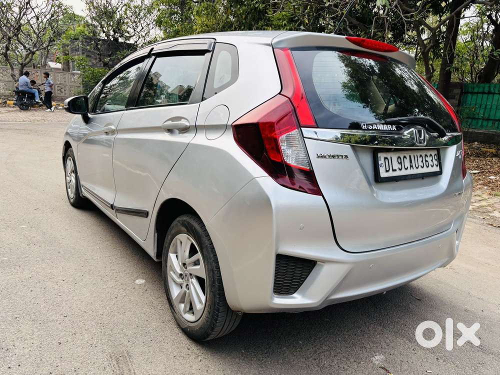 Honda Jazz 1.2 V At I Vtec, 2016, Petrol