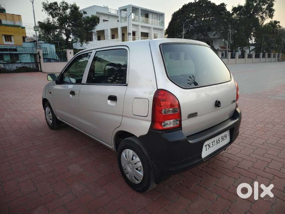 Maruti Suzuki Alto X Fun, 2007, Petrol